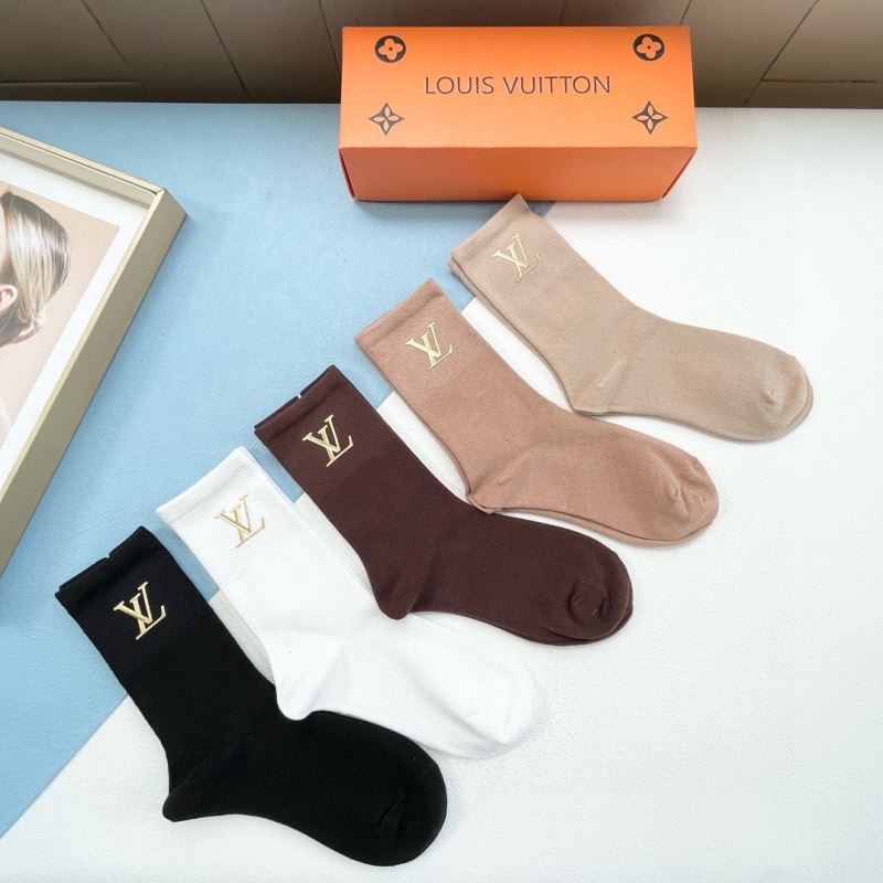 Louis Vuitton Socks